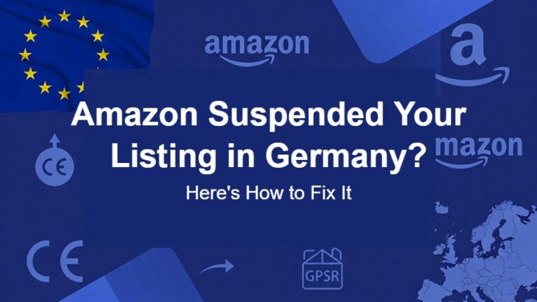 Amazon Suspended Germany