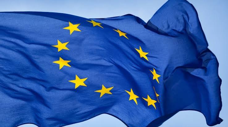 EU flag representing EU Authorised Representative requirements for online stores